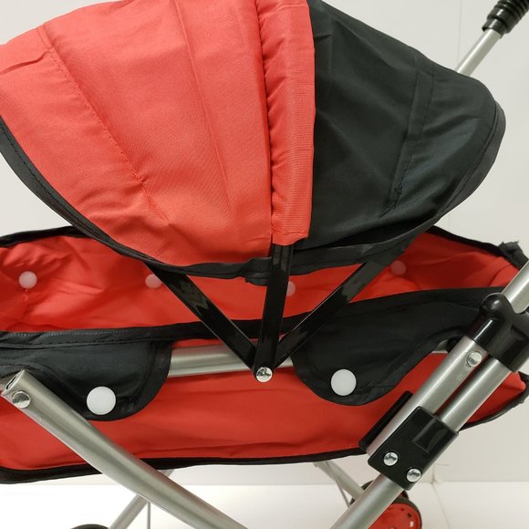 New 10" Doll and Pram Trolley - Picture 6 of 13